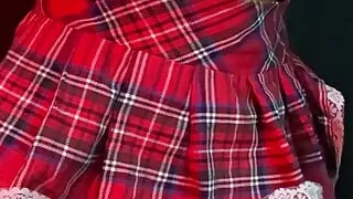 Indian naughty school girl seduced