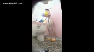 peeping beach changing room.49