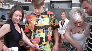 Virgin Stepson Learning to Fuck by Familyscrew