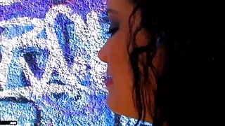 French arab babe Penelope Tiger ass fucked and squirting in her own porn story