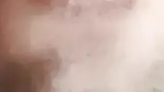 DIRTY TALK with lips massage