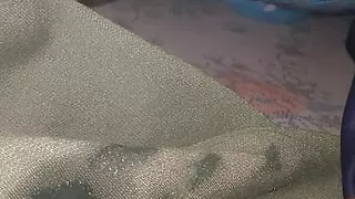 I wanted to drink my cum