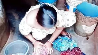 ????????my Bengali Stepmom Sucking My Dick