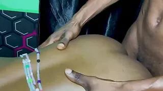 Best passionate love making video.