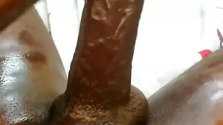 BBC man cum soo LOUD again ????fuck