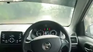 Malaysian students outdoor