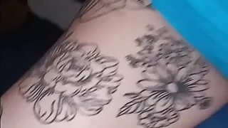 Spending time with my boyfriend