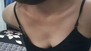 Kerala aunty closeup hot finguring