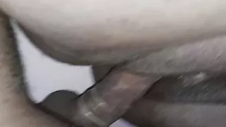 Fucking my stepbrother&#039;s wife hard, she thought it was her husband: