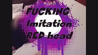 UDA Sneek preview, Hard doggy, fucking a imitation redhead, socks and side fuck with dildo