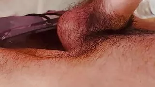 Cum in Mouth