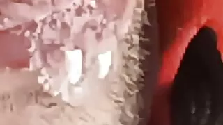 Lip massage ejeculation for Tamanna aunty