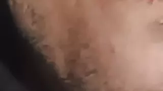 Anjali ke red lips par sperm ejaculation