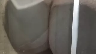 Shower MILF Masturbation