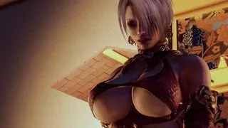 Soul Calibur ivy valentine 3D Hentai Porn SFM Compilation