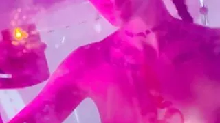 Flora May - Promo - Neon Candle - Nigonika