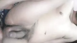 Boy masturbating hard