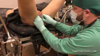 Which Nurse Goes 1st? - Aria Nicole, Channy Crossfire, Genesis - Part 4 of 4 - DoctorTampa