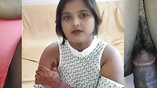 Indian College X Girlfriend Sofia Ko Salman Ne Choda With Hindi Audio