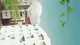 Me gusta desnudarme desnuda