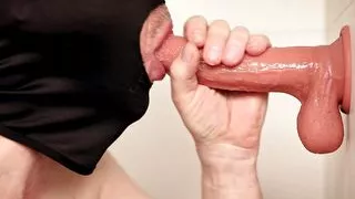 Dildo Deepthroat
