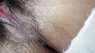 Self shot Indian Virgin Pussy