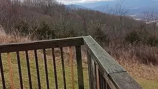 Piss at the Overlook