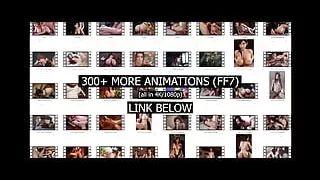 Tifa and Cloud has sex Final Fantasy 7 Rebirth