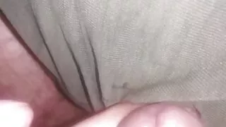 Spram today my big cock