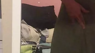 New dress, No Panties ????