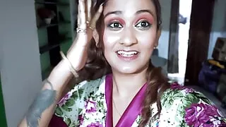 Sudipa's sex vlog on how to fuck with huge cock boyfriend ( Hindi Audio )