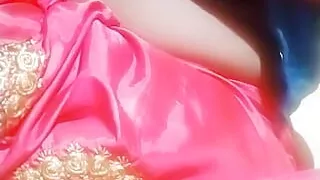 Indian girl boob pressing hot video