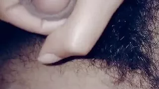 Indian hardcore jerking off Cumshot