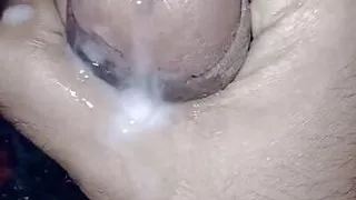 Indian hardcore jerking off Cumshot
