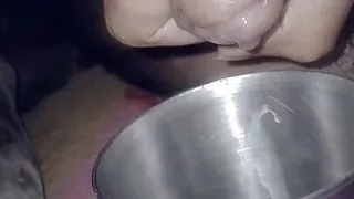 Indian hardcore jerking off Cumshot