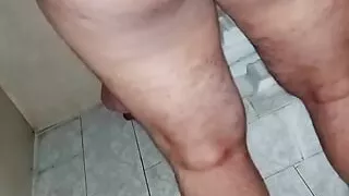 Fit Guy Fucks and Creampies my Tight Bubble Asspussy with his big cock