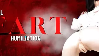 Anal Fart Humiliated Masturbation with Yukina Matsuura