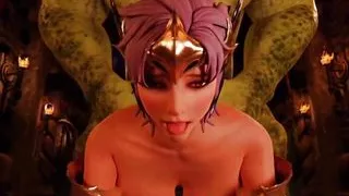 Misthios Arc Hot 3d Sex Hentai Compilation - 38