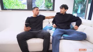 Pounded By Donovan With Amone Bane