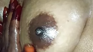 Desi Indian Sexy Girl Body Massage and Sex Queen4desi