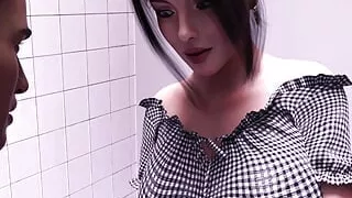 Victorias in Big City 6 Lucas Know How to Fuck a Woman Victoria Got It Hard.