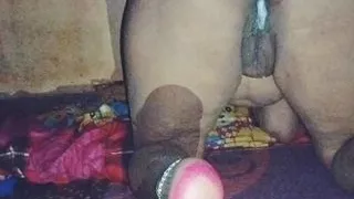 Step mom fuck his stepson