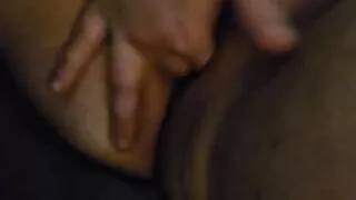 German Milf masturbating wet pussy