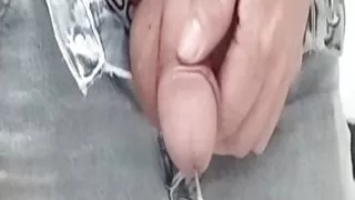 Pissing another at work