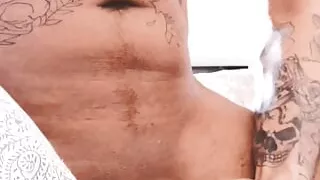 Big Clit Masturbating