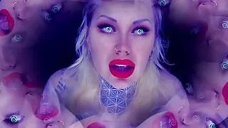 Control Hub of Spiraling Eyes - Eyes Locked, World Blocked