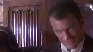 Naughty Blonde Looking Lustfully at Her Friend While Fingering Her Hairy Pussy