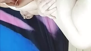 Turned Upside Down This Big Dick Goes to Poundtown