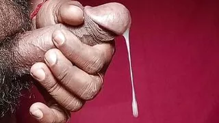 Indian Boy doing masturbation in front of his stepmom Execution on her boobs