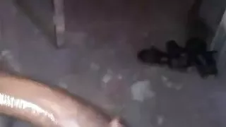 Bbc big hugs dick, Black cock Handjob